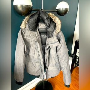 Eddie Baurer Down Winter Coat